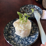 宇宙と描いてSAKABAとよむ - ポテトサラダ(子供用)