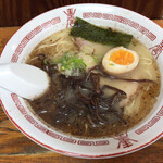 一福ラーメン - ラーメン