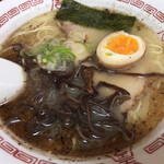一福ラーメン - ラーメン