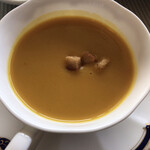 くまもと中央カントリークラブ - スープ