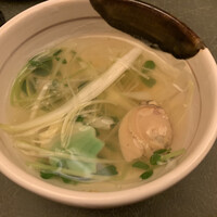 桑名蛤料理・蛤しゃぶしゃぶ 貝新 - 