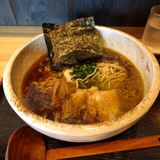 尾道中華そば 威風_1