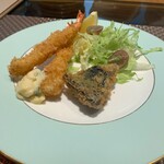 イワナガ食堂 - 