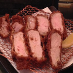 とんかつ マンジェ - 