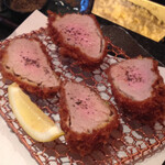 とんかつ マンジェ - 