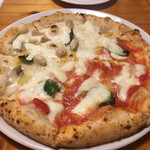 ピッツァ製作所 zizi - 