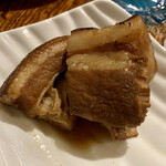 がじゅまる - ラフテー