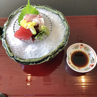 大阪なだ万 - お造り