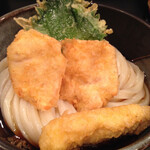 極浄うどん うだま - 