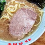 ラーメン六角家 - チャーシュー。