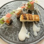 リストランテKubotsu - 料理写真: