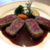 洋食 つばき - 銘柄牛ビーフカツ