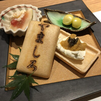 恵比寿 鮨 栞庵 やましろ - 