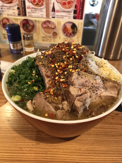 醤油ラーメン専門店 陽はまた昇る 藤森 ラーメン 食べログ