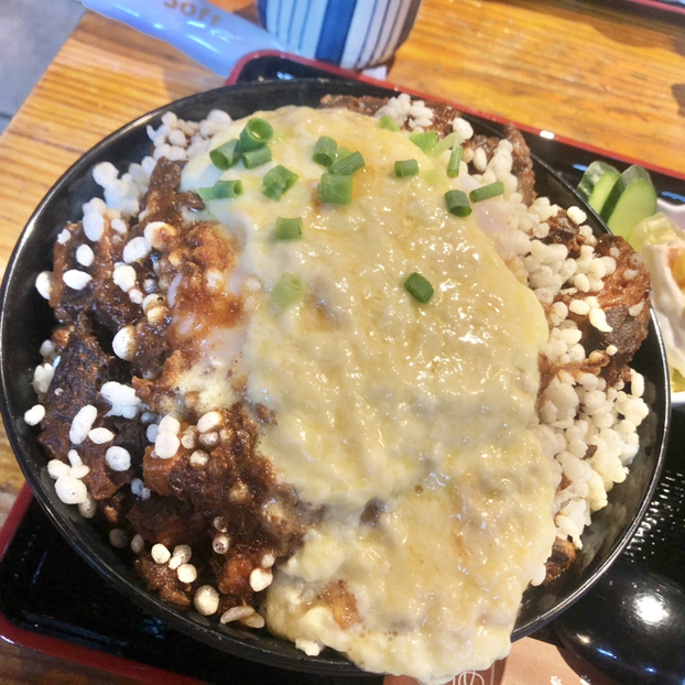 たぬ金亭 武州中川 丼もの その他 食べログ