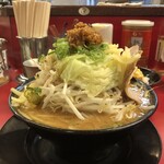 豚骨醤油ラーメン 王道家 柏店 - 