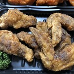 ステーキ＆グリルレストラン マーベリックス - マーベリックスウィング　６ピース　800円