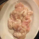 炭火焼 ゆうじ - 塩ホルモン