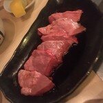 炭火焼 ゆうじ - フワ