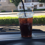 ファミリーマート - ドリンク写真:コーシー