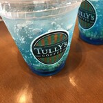 TULLY'S COFFEE - スプラッシュナタデココ