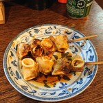 イッチュウコウ - 