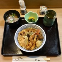てんぷら天松 日本橋店 - 