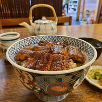 うなぎの新甫 - 