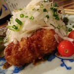 城喜元 - クリームコロッケ