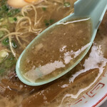 Daruma Taishi - スープ