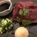 燻製 炭火焼 肉バル ミートピア - 