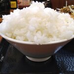 からやま - 大盛り（無料）