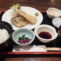 北陸料理 新越 - 