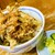 郷土料理　奈辺久 - 『わかさぎ天丼』ハーフ