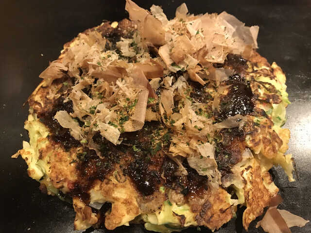 なにわのお好み焼 じろー 東三国 お好み焼き ネット予約可 食べログ