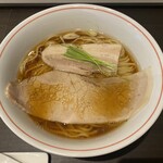 J.B GAIA - 豚一頭清湯麺