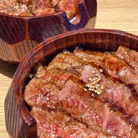 最飛び飛騨牛 しゃぶすき家 馬喰一代 名古屋WEST - 