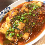 中華川食堂 - 四川麻婆豆腐