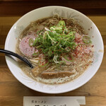 京ラーメン さだかず - 特製ラーメン