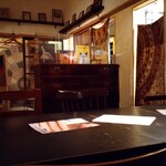 なっぱごちそう - 店内