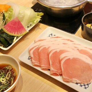 ひとりしゃぶしゃぶ 七代目 松五郎_1