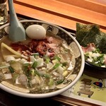 ラーメン凪 大宮東口店 - 