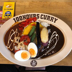 HUNGRY CURRY BY100時間カレー - 