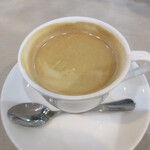 CAFE AICHI - 食後のコーヒー