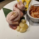 焼肉ハマキン - 