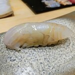 Sushi Ueda - 平目