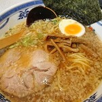 らーめん 八快 - らーめん八快　ラーメン