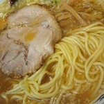 Hakkai - らーめん八快　麺・チャーシューアップ