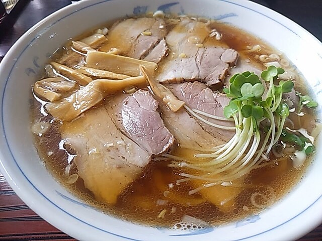 寿亭（コトブキテイ） - 磐城石川（ラーメン）の写真