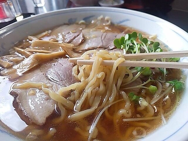 寿亭（コトブキテイ） - 磐城石川（ラーメン）の写真